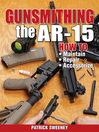Gunsmithing (eBook): The AR-15